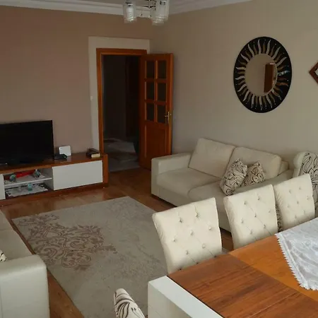 Cozy Flat Near Beylikduzu Tuyap Merkezi *
