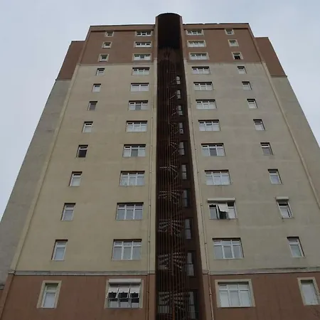 דירה Cozy Flat Near Beylikduzu Tuyap Merkezi
