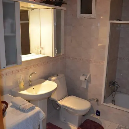 דירה Cozy Flat Near Beylikduzu Tuyap Merkezi
