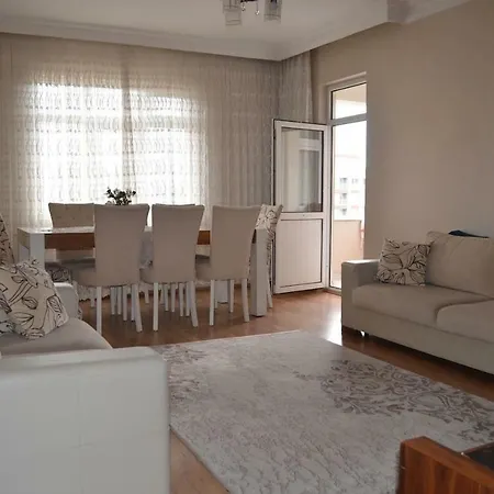 Cozy Flat Near Beylikduzu Tuyap Merkezi