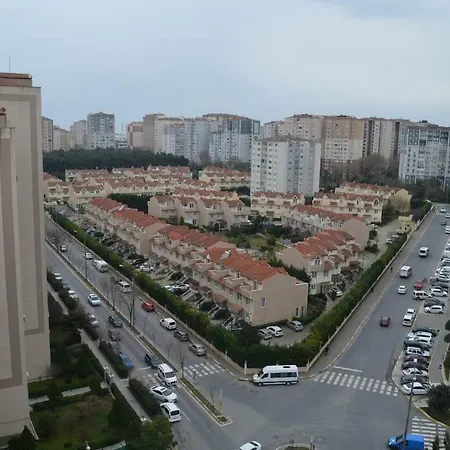 דירה Cozy Flat Near Beylikduzu Tuyap Merkezi איסטמבול