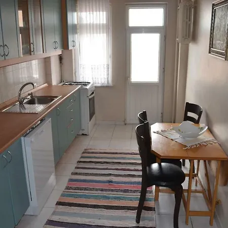 דירה Cozy Flat Near Beylikduzu Tuyap Merkezi *