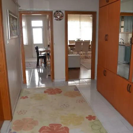 דירה Cozy Flat Near Beylikduzu Tuyap Merkezi *
