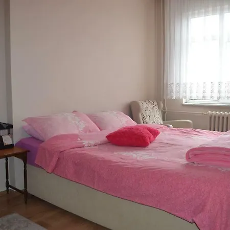 Cozy Flat Near Beylikduzu Tuyap Merkezi דירה