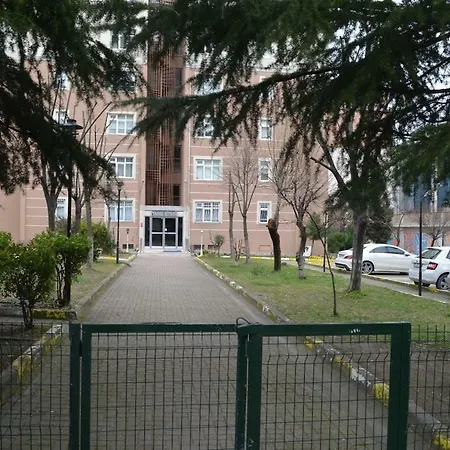Cozy Flat Near Beylikduzu Tuyap Merkezi * איסטמבול